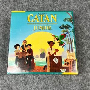 Catan Junior Board Game Klaus Teuber Pirate Adventure Kids Family CN3025 New